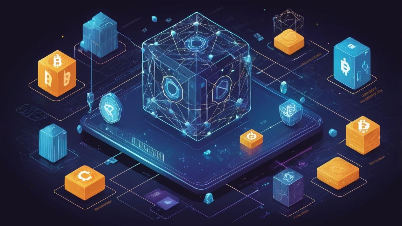 Blockchain Beyond Cryptocurrencies: Applications in Web and App Development