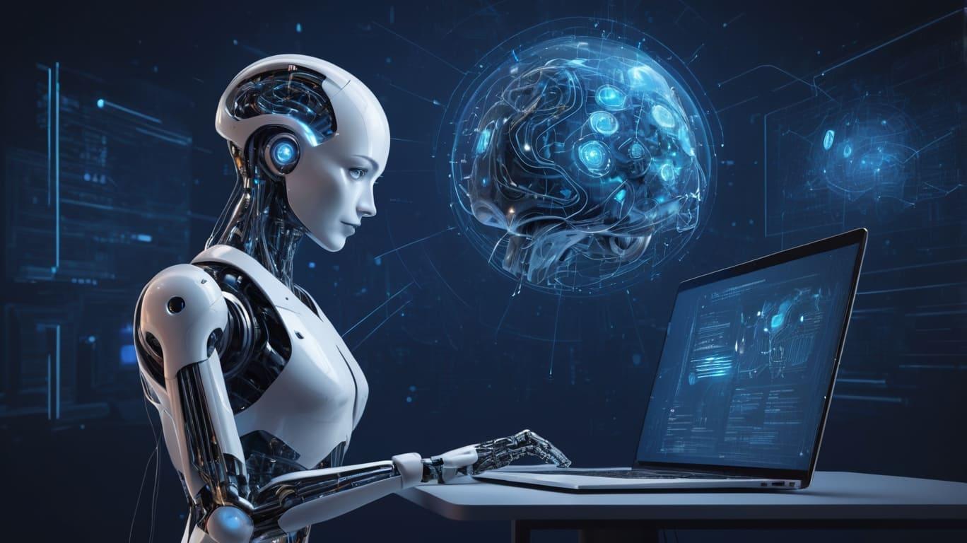 The Role of AI in Web Development: Enhancing User Experience with Machine Learning